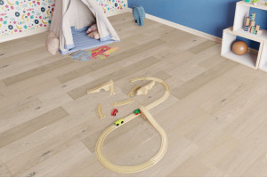 Гібридна дошка Barlinek Next Step Дуб RIBBON